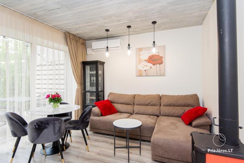 Grit House, Ciki Puki Kvartale, Kunigiskiai Παλάγκα Εξωτερικό φωτογραφία